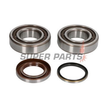 Σετ ρουλεμάν και τσιμουχών στροφάλου -HOT RODS- KTM 250 SX-F (05-10)