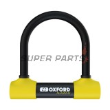 Κλειδαριά με συναγερμό -OXFORD- Alarm-D 16mm, 200x196mm