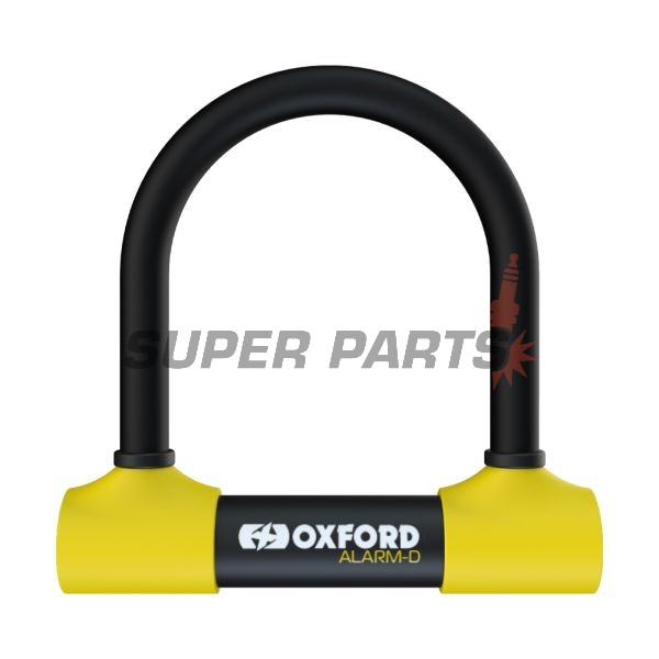 Κλειδαριά με συναγερμό -OXFORD- Alarm-D 16mm, 200x196mm