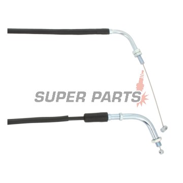 Ντίζα γκαζιού -4 RIDE- LG-037, Yamaha XVS 1100 2000-2007