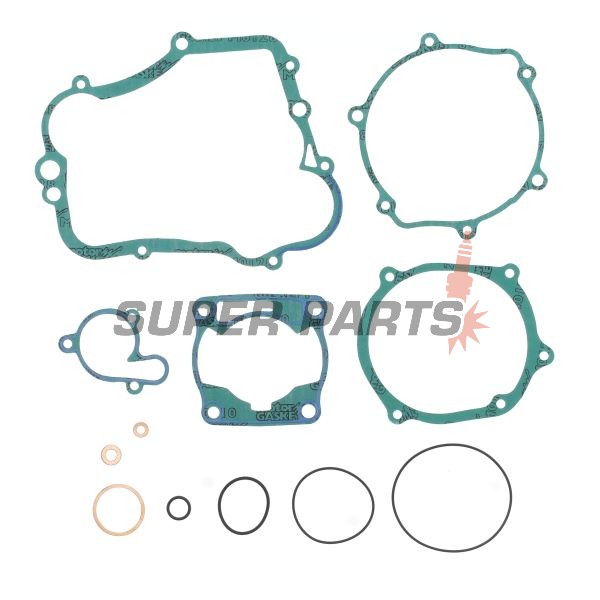 Πλήρες σετ φλαντζών κινητήρα -ATHENA- Yamaha YZ 80 1993-2001, YZ 85 2002-2018