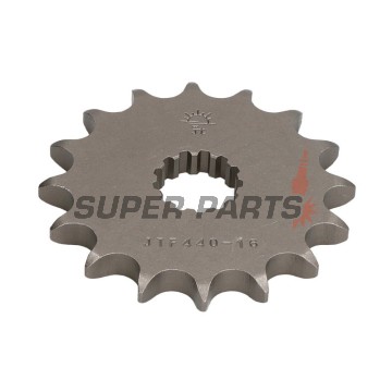 Μπροστινό γρανάζι -JT- JTF440,16, 16 δόντια, Suzuki GSX-R 1100 1995-1998