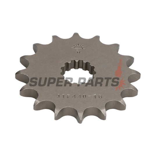 Μπροστινό γρανάζι -JT- JTF440,16, 16 δόντια, Suzuki GSX-R 1100 1995-1998