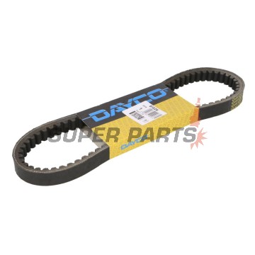 Ιμάντας -DAYCO- DAY8152K, kevlar, 808x20mm, Aeon Cobra 125/180 2000-2006, Aprilia Quasar 125 ATV 2002-2004, Baotian BT110-2 110 2004, Kymco Heroism/Movie/Vivio 125 1995-2000, SYM New Duke/Super Duke 125 1999-2002