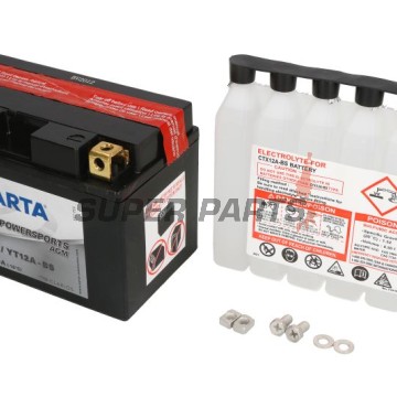 Μπαταρία -VARTA- YT12A-BS, 11Ah 12V