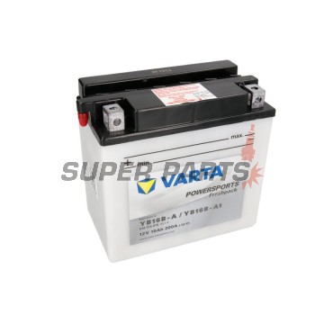 Μπαταρία -VARTA- YB16B-A, 16Ah 12V