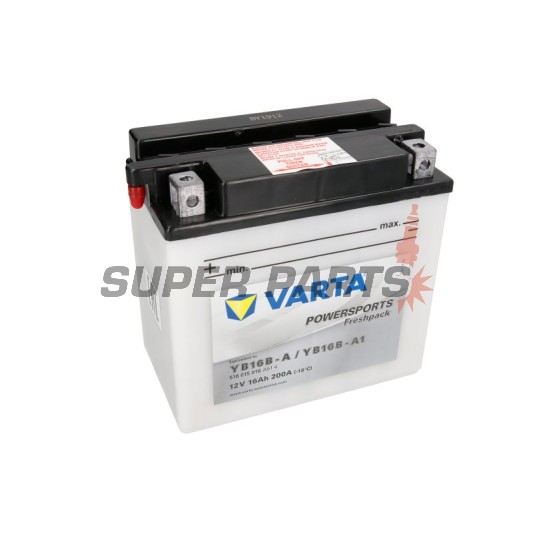 Μπαταρία -VARTA- YB16B-A, 16Ah 12V