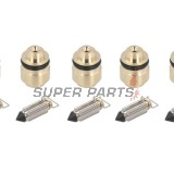 Βελόνα φλοτέρ καρμπυρατέρ -TOURMAX- Kawasaki ZX-6R 600 1998-2002, Kawasaki ZZR 600 2005-2008, Suzuki SV 650 1999-2002, Suzuki VL 800 2001-2005, Yamaha YZF 1000 1997