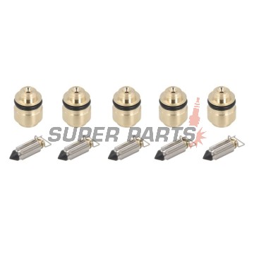 Βελόνα φλοτέρ καρμπυρατέρ -TOURMAX- Kawasaki ZX-6R 600 1998-2002, Kawasaki ZZR 600 2005-2008, Suzuki SV 650 1999-2002, Suzuki VL 800 2001-2005, Yamaha YZF 1000 1997