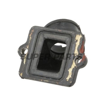 Λαιμός εισαγωγής -MOTORIX- Piaggio, Vespa, Gilera 125/150/180cc 2T