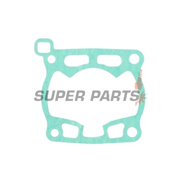 Φλάντζα για κύλινδρος (κάτω) -ATHENA- S410510006117, Suzuki RM 125 1992-2003