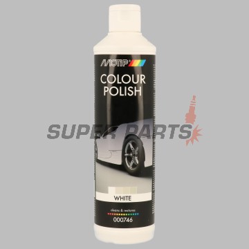 Κερί σε σπρέι -MOTIP- λευκό, 500ml