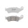 Τακάκια φρένων -BREMBO- 07KA17SX, Aprilia 450‑550cc, Beta 400‑525cc, Cannondale 400‑440cc, Gas Gas 125‑450cc, Honda 125‑750cc, Kawasaki 125‑500cc, Suzuki 125‑450cc, Yamaha 125‑450cc (1989‑2011)