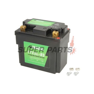 Μπαταρία -4 RIDE- YTX5L-BS 4RIDE LI-ION, 38Wh 12V