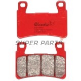 Τακάκια φρένων -BREMBO- 07HO45SA, Honda CBR/VTR 600-1000cc (1998-2007)