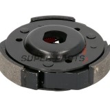 Συμπλέκτης -MOTORIX- 124mm, GY6 125/150cc, Kymco