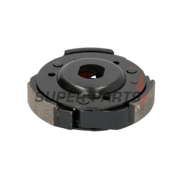 Συμπλέκτης -MOTORIX- 124mm, GY6 125/150cc, Kymco