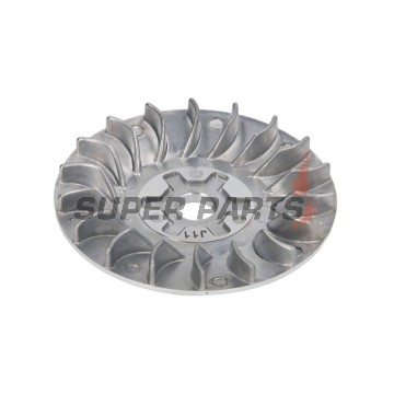 Μισή τροχαλία -RMS- Aprilia Amico 50 1990-2001, Aprilia Area 51 50 1998-2003, Aprilia Gulliver 50 1995-2001, Aprilia Rally 50 1987-1990, 1995-2003, Aprilia Scarabeo 50 1993-2015, Aprilia Sonic 50 1997-2008, 2011-2013
