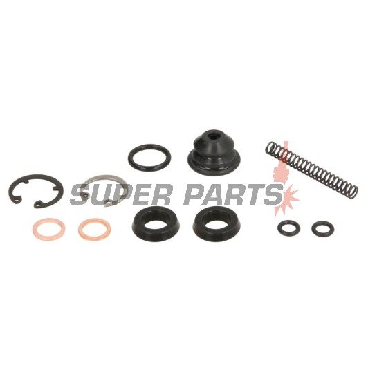 Κιτ επισκευής τρόμπας φρένου -ALL BALLS- Honda CB 1000 2008-2015, Kawasaki ZX-6R 636 2005-2006, ZX-6RR 600 2005-2006, Suzuki GSX-R 600 2004-2014, GSX-R 750 2004-2007