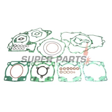 Πλήρες σετ φλαντζών κινητήρα -ATHENA- KTM EGS 250 1993-1998, EXC 250 1991-1998, EXC 300 1993-1998, GS 250 1990-1994, GS 300 1990-1998, MX 250/300 1990-1994, SX 250 1990-1998, SX 300 1993-1994