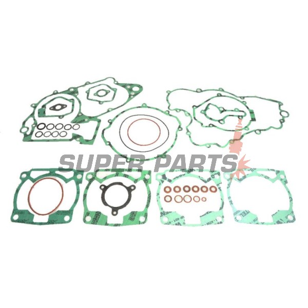 Πλήρες σετ φλαντζών κινητήρα -ATHENA- KTM EGS 250 1993-1998, EXC 250 1991-1998, EXC 300 1993-1998, GS 250 1990-1994, GS 300 1990-1998, MX 250/300 1990-1994, SX 250 1990-1998, SX 300 1993-1994