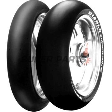 Πίσω αγωνιστικό ελαστικό -PIRELLI MOTOR- 140/70R17, DIABLO SUPERBIKE SC1