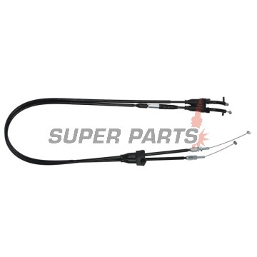 Ντίζα γκαζιού -ZAP TECHNIX- Suzuki RM-Z 250/450 2016-