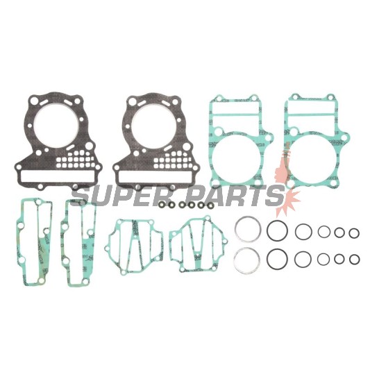 Σετ φλαντζών κυλίνδρου -ATHENA- Honda VT 750 1983/1986-1989/2004, VT 700 1984-1987, XR 700 1986-1987