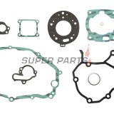 Πλήρες σετ φλαντζών κινητήρα -ATHENA- Yamaha DT 125 1993-1994, TDR 125 1994-1995