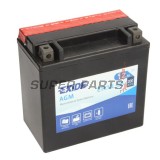 Μπαταρία -EXIDE- YTX14L-BS, 12Ah 12V