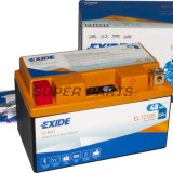 Μπαταρία -EXIDE- ELTZ10S, 48Wh (4Ah), 12V, Lithium-ion