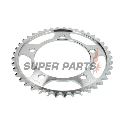 Πίσω γρανάζι -JT- JTR1797,41, 41 δόντια, ατσάλινο, Suzuki GSX 1400 2001-2008