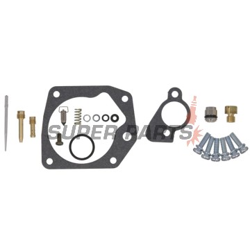 Κιτ επισκευής καρμπυρατέρ -4 RIDE- Polaris Predator 50 2004-2006