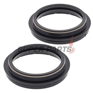 Ξύστρες για μπροστινό πιρούνι -ALL BALLS- 57-104, Harley-Davidson FXCW 1584 2008-2009, FXCWC 1584 2008-2011, FXD 1450 2006, FXD 1584 2007-2010, FXDB 1584 2007-2016, FXDBC 1690 2016, FXDBI 1432/1450 2006, FXDC 1584 2007-2014