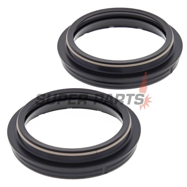 Ξύστρες για μπροστινό πιρούνι -ALL BALLS- Harley-Davidson FXCW 1584 2008-2009, FXCWC 1584 2008-2011, FXD 1450 2006, FXD 1584 2007-2010, FXDB 1584 2007-2016, FXDBC 1690 2016, FXDBI 1432/1450 2006, FXDC 1584 2007-2014
