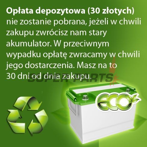 Μπαταρία -EXIDE- YB14L-A2, 14Ah 12V