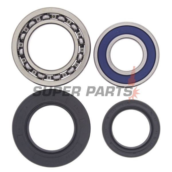 Σετ ρουλεμάν τροχού -ALL BALLS- Yamaha YFM 250 1999-2005, YFM 350 1996-1999, YFM 600 1998-2003