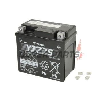 Μπαταρία -YUASA- YTZ7S, 6Ah 12V