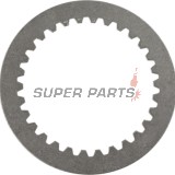 Σετ ατσάλινων δίσκων συμπλέκτη -TRW- MES427-9, Yamaha MT-10/SP ABS 1000 (2016-2019), YZF-R1 1000 ABS (2015-2019)