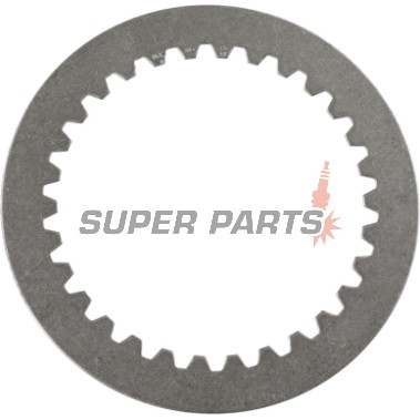 Σετ ατσάλινων δίσκων συμπλέκτη -TRW- MES427-9, Yamaha MT-10/SP ABS 1000 (2016-2019), YZF-R1 1000 ABS (2015-2019)