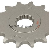 Μπροστινό γρανάζι -JT- JTF434,14, 14 δόντια, Suzuki DR 250 1982-1987, DR 400 1980-1981, DR 500 1981-1983, GF 250 1988, GN 250 1982-1999, GZ 250 1999-2000, 2004-2012, SP 370 1979-1980, SP 400 1979, TU 250 1997-2001, 2009-2019