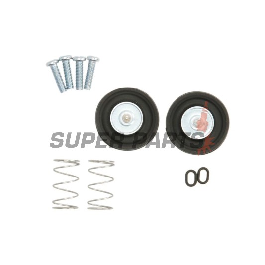 Κιτ επισκευής βαλβίδας AIR CUT -ALL BALLS- Honda VT 1100 1995-2003