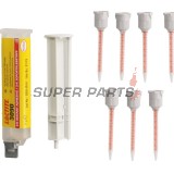 Κόλλα -LOCTITE- 3090, στιγμιαία, δύο συστατικών, γεμιστικό αρμοί, 10g