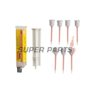 Κόλλα -LOCTITE- 3090, στιγμιαία, δύο συστατικών, γεμιστικό αρμοί, 10g