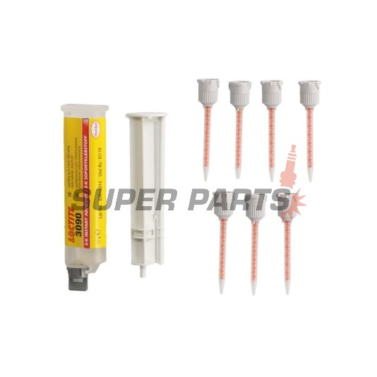 Κόλλα -LOCTITE- 3090, στιγμιαία, δύο συστατικών, γεμιστικό αρμοί, 10g