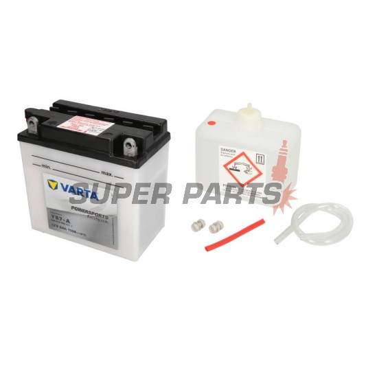 Μπαταρία -VARTA- YB7-A, 8Ah 12V