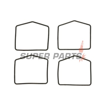 Φλάντζα καρμπυρατέρ/φλοτέρ -TOURMAX- Honda CB 350 1969-1975, Honda CB 400 1977