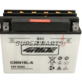 Μπαταρία -4 RIDE- C50N18L-A 4RIDE, 20Ah 12V