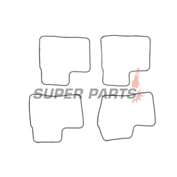 Φλάντζα καρμπυρατέρ/φλοτέρ -TOURMAX- Honda VFR 750 1986-1993