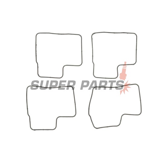Φλάντζα καρμπυρατέρ/φλοτέρ -TOURMAX- Honda VFR 750 1986-1993